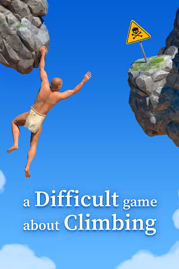 خرید بازی A Difficult Game About Climbing