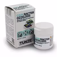 مکمل پودری باکتریایی