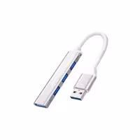 هاب 4 پورت USB30 مدل A-809
