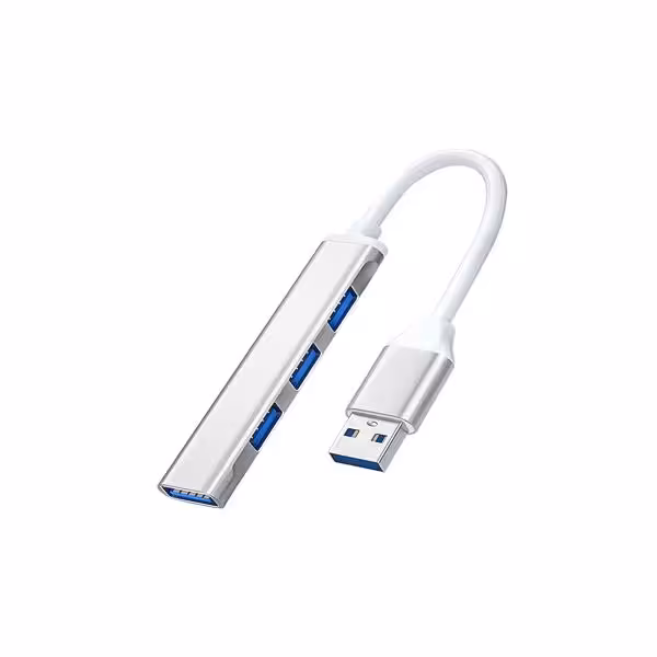 هاب 4 پورت USB30 مدل A-809