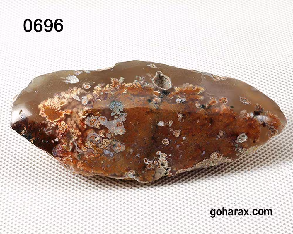 سنگ زینتی عقیق