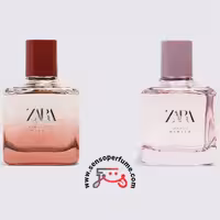 عطر ادکلن زارا توب رز و پینک فلامبی | zara tube rose and pink flambe