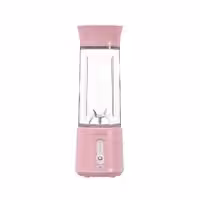 شیکر شارژی گرین لاین مدل Jet Plus GNJETPLSBK توان 150 وات ظرفیت 500 میلی لیتر