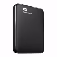 باکس هارد 2.5 اینچی HDD/SSD وسترن دیجیتال Elements