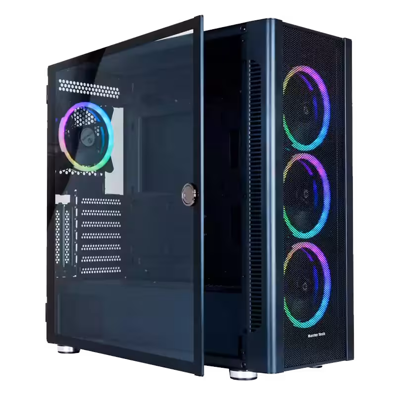 قیمت و خرید کیس مسترتک گیمینگ مدل S500