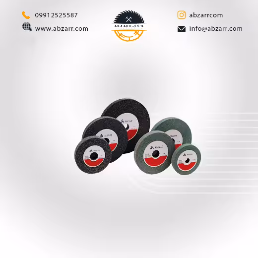 سنگ های الماسه محک با ابعاد سنگ الماسه 250x25x32mm مدل  GC-80 (( اقساط یک ساله ))