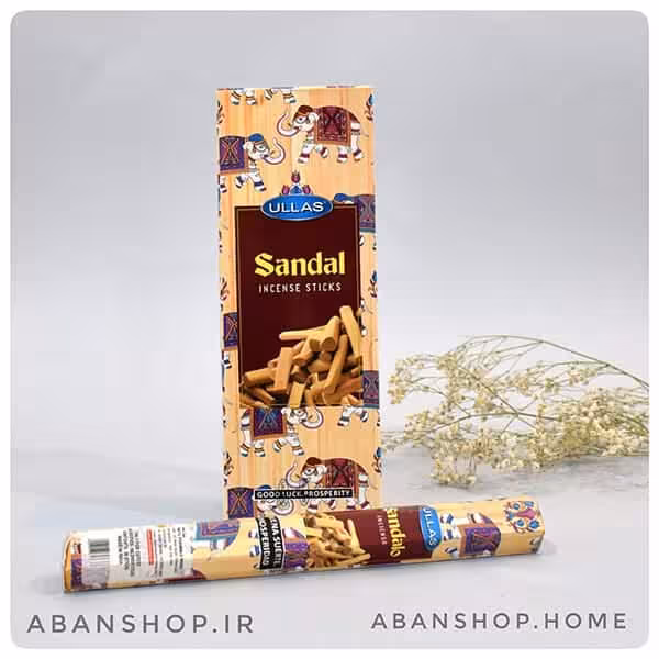 عود فنگ شویی صندل SANDAL ( اولاس ULLAS )
