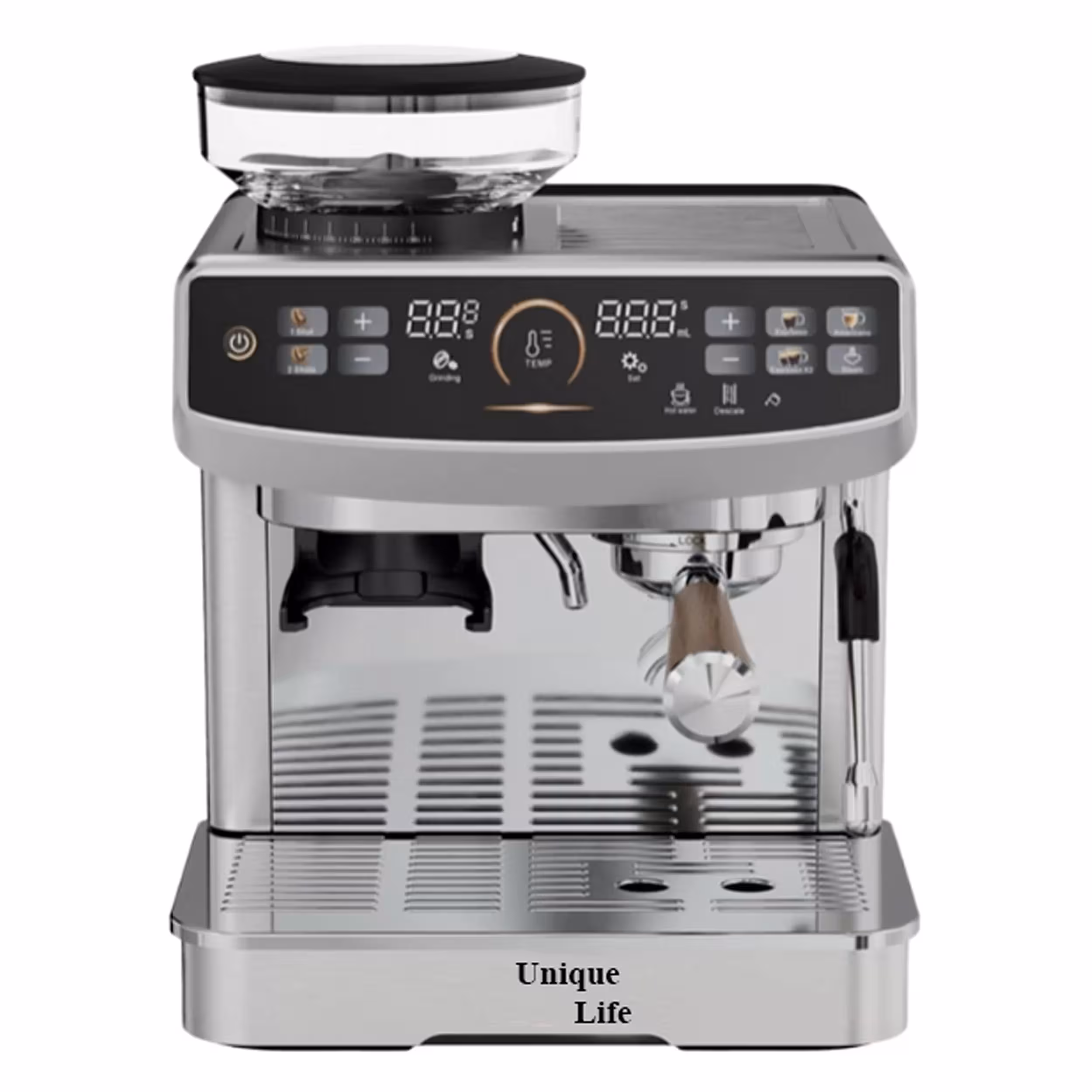 اسپرسو ساز 2.2 لیتری یونیک لایف مدل 612