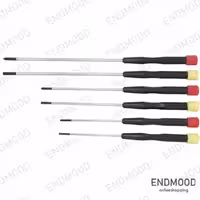 ست 6 تایی پیچ گوشتی ساعتی بلند پروسکیت تایوانی  Proskit 8PK-509