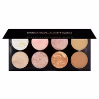 پالت رژگونه و هایلایتر رولوشن مدل Golden sugar