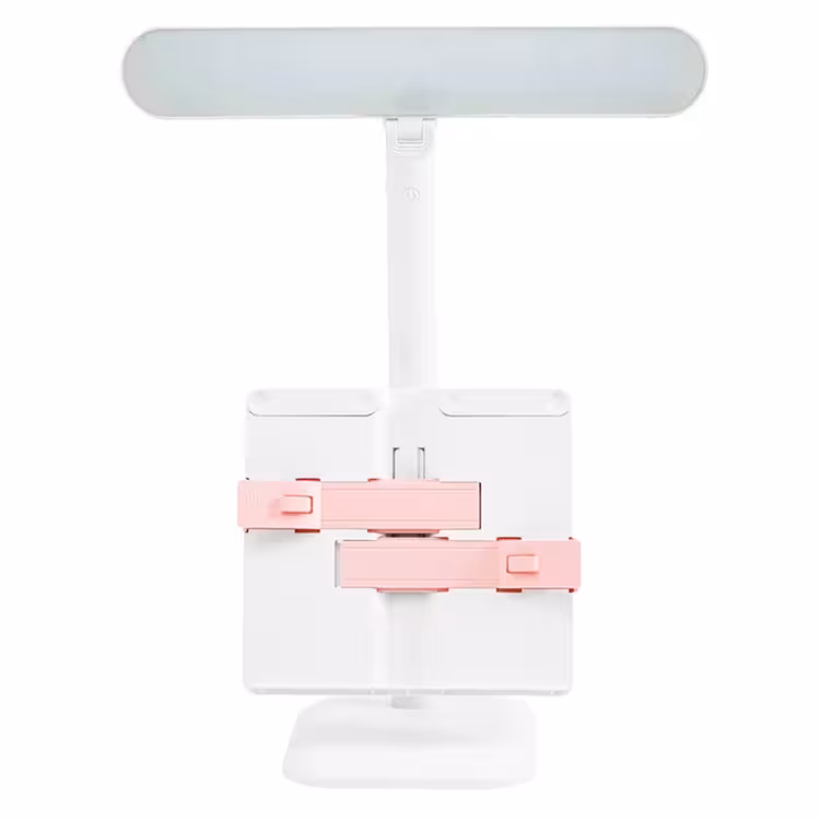 چراغ مطالعه یولومو مدل نگهدارنده ی کتاب کد 1227
