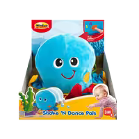 اختاپوس پولیشی ویبره دار وین فان Winfun Shake ‘N Dance Octopus