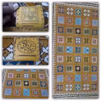 قالیچه دستبافت باغچه