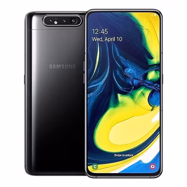 گوشی موبایل سامسونگ مدل Galaxy A80 8GB/128GB دو سیم کارت