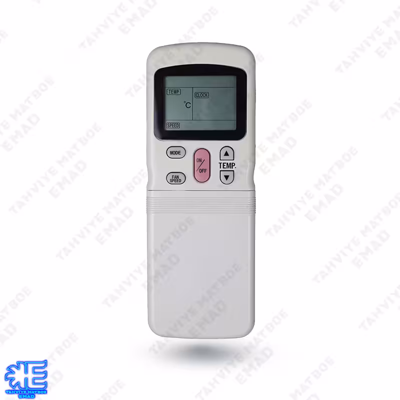 ریموت کنترل کولرگازی مدیا فابریک Midea