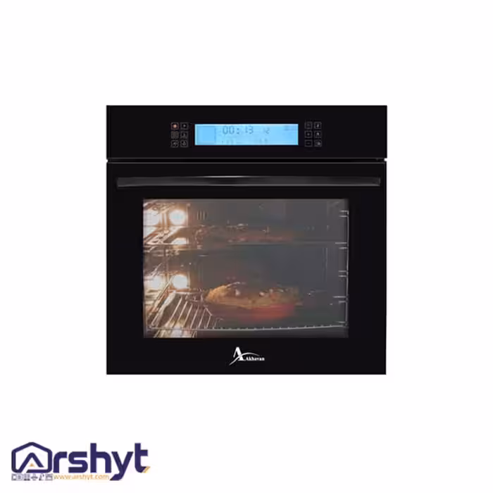 فر توکار برقی اخوان F50PRO | خرید فر تو کار اخوان - لوازم خانه و آشپزخانه آرشیت