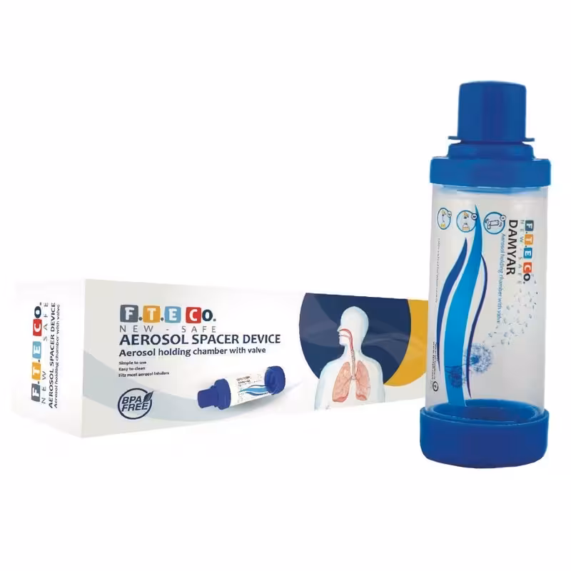 دم یار بزرگسال با دریچه یک طرفه