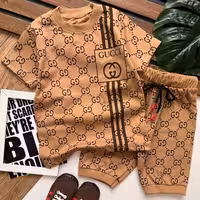 ست تیشرت شلوارک، خواهر برادری اسپرت