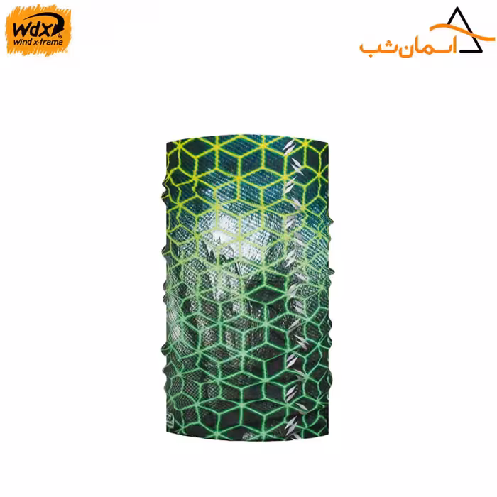 دستمال سر ویند اکستریم مدل رفلکت روس