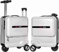 چمدان اسکوتر برقی 20 اینچی Zertylre