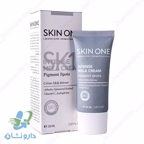 کرم ملا کرم اینتنس اسکین وان