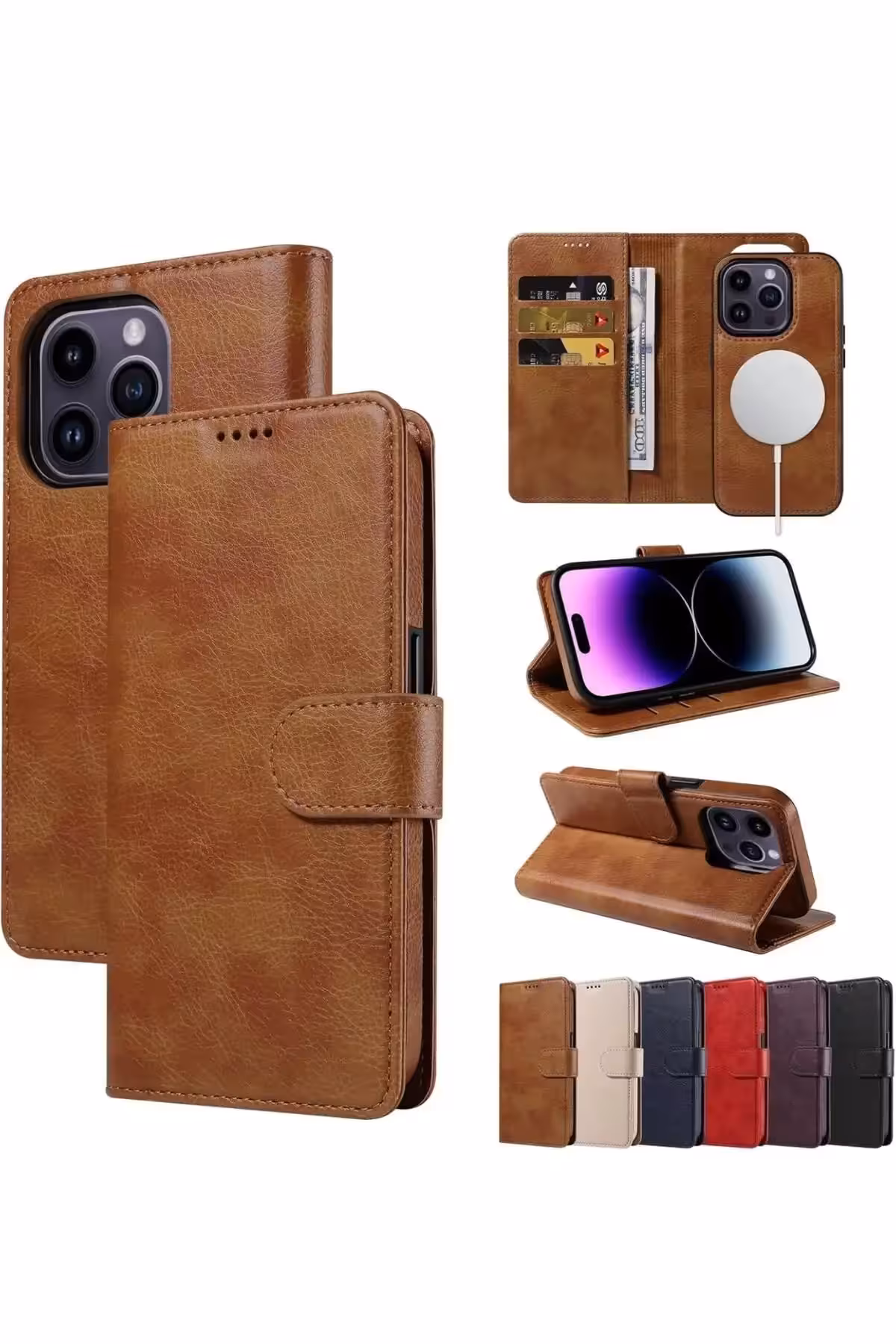 کیف پول کیف ویزیت  - 2214