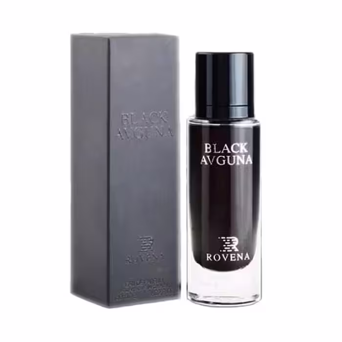 روونا مدل بلک افغانو Black Avguna حجم 30 میلی لیتر