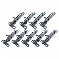 قفل کمدی کشویی مدل F8 مجموعه 9 عددی