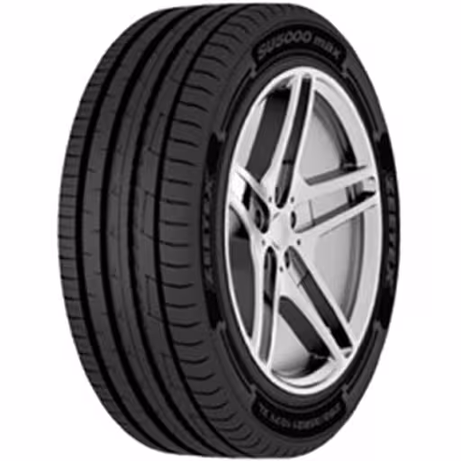 خرید لاستیک زیتکس سایز 215/55R18 گل SU5000 تک حلقه ای | اتوموبی