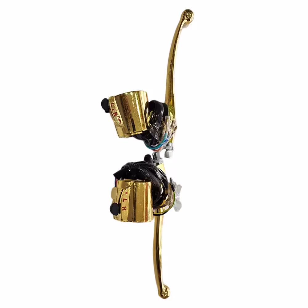 ماهیچه کامل موتورسیکلت هندا