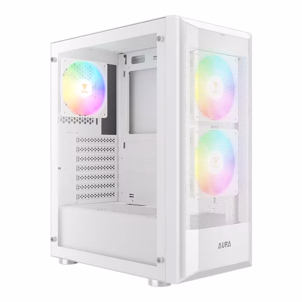 کیس گیمدیاس GAMDIAS AURA GC6 WH