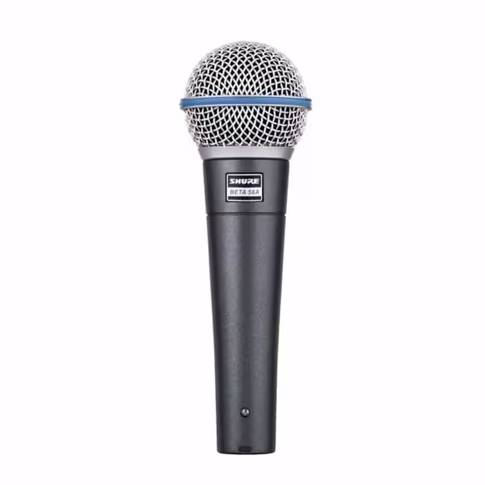 میکروفون Shure BETA58A