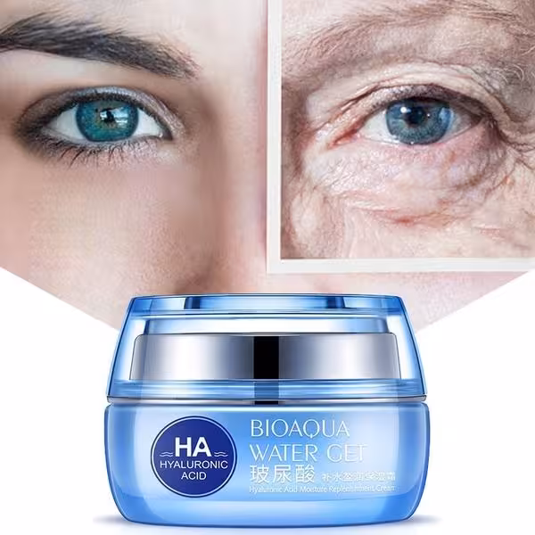 کرم آبرسان هیالورونیک اسید بیواکوا