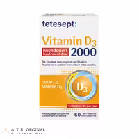 ویتامین D3 تتسپت