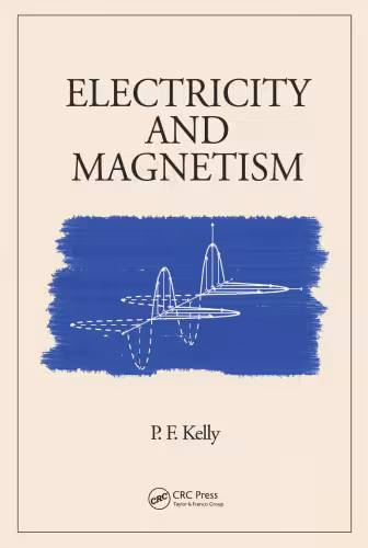 خرید و دانلود نسخه کامل کتاب Electricity and Magnetism