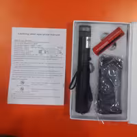 لیزر شارژی سه کاره جعبه دار اعلا