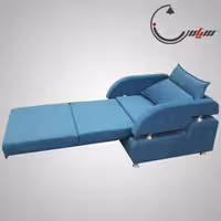 مبل تختخواب شو مدل تک نفره 80کاپیتال