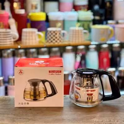 قوری پیرکس 750 میل دسته سر خود