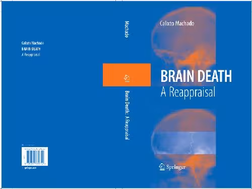 خرید و دانلود نسخه کامل کتاب Brain Death A Reappraisal