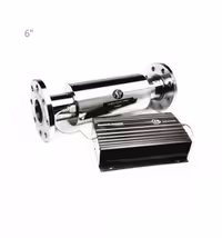 رسوب گیر الکترونیکی صنعتی فرا الکتریک مدل EDS600i