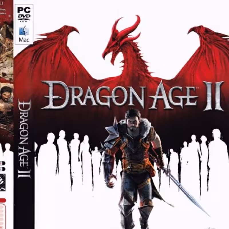 بازی کامپیوتری Dragon Age II Ultimate Edition