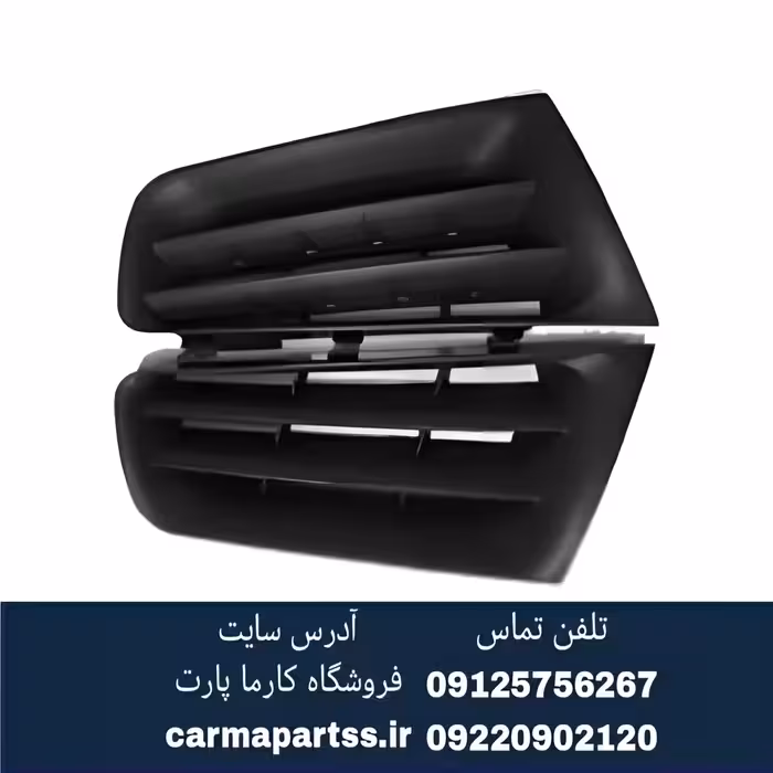 جلو پنجره چپ و راست مگان جفتی