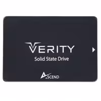 حافظه اس اس دی اینترنال وریتی مدل Ascend S601 با ظرفیت 256 گیگابایت