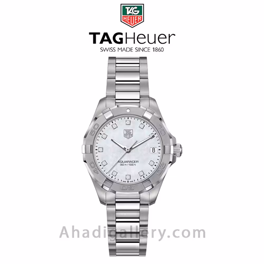 ساعت مچی تگ هویر مدل WBD1414.BA0741