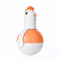 اسباب بازی گربه مدل chicken | چاوه