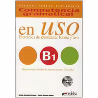 Competencia gramatical en USO B1 کتاب