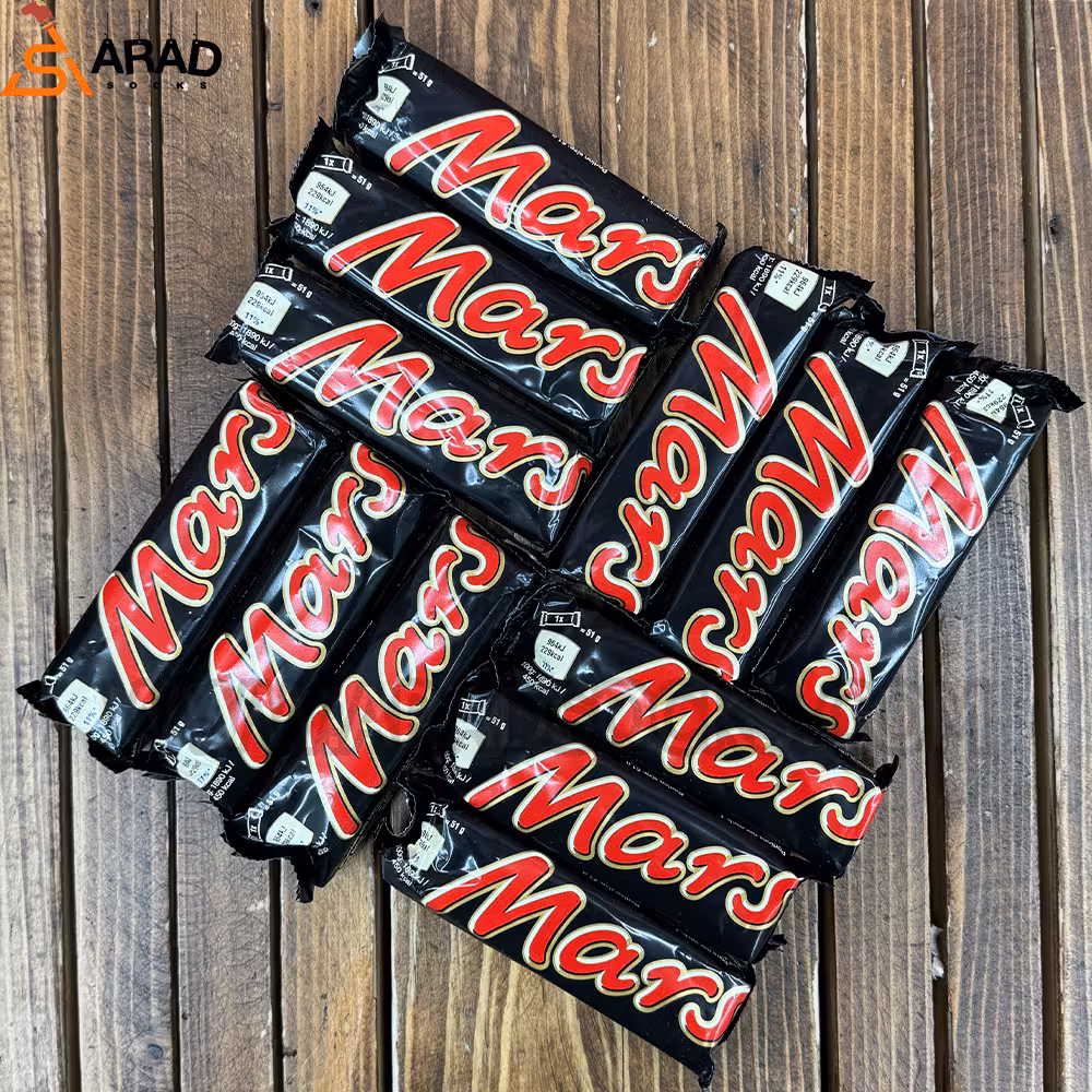 شکلات مارس