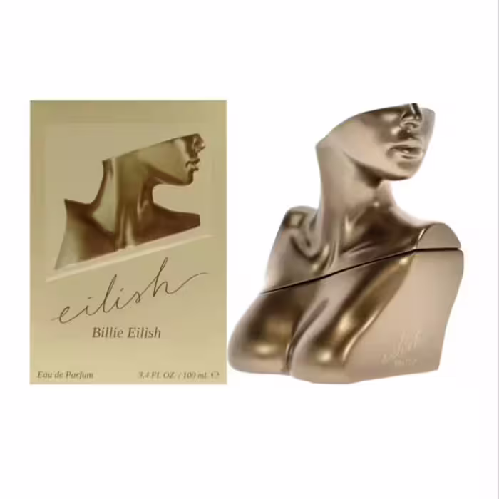 عطر بیلی آیلیش زنانه ادو پرفیوم Billie Eilish Eau De Parfum For Woman 100mlعطر بیلی آیلیش زنانه ادو پرفیوم Billie Eilish Eau De Parfum For Woman 100ml
