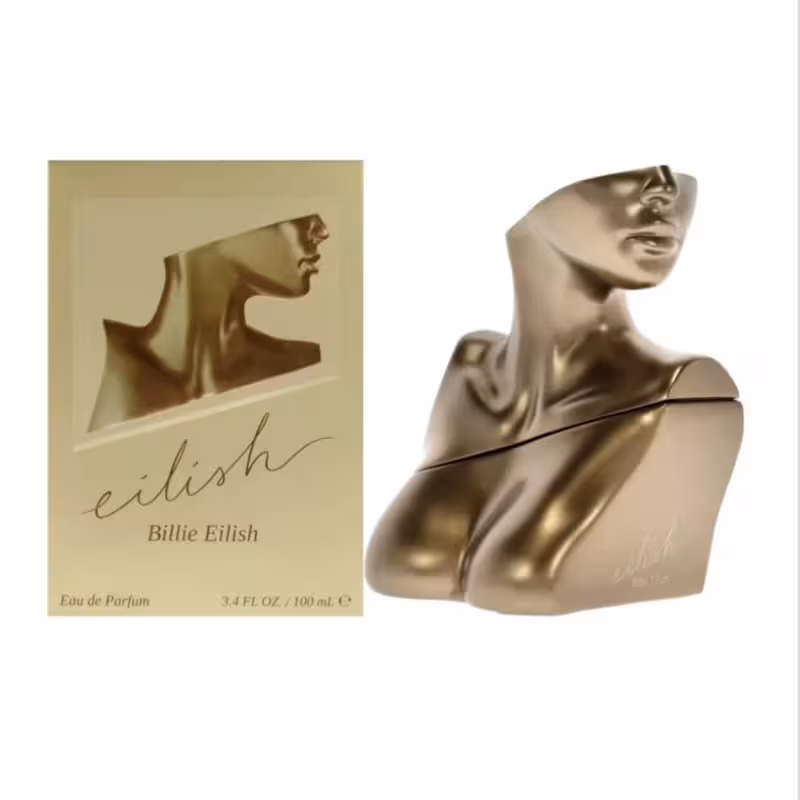 عطر بیلی آیلیش زنانه ادو پرفیوم Billie Eilish Eau De Parfum For Woman 100mlعطر بیلی آیلیش زنانه ادو پرفیوم Billie Eilish Eau De Parfum For Woman 100ml