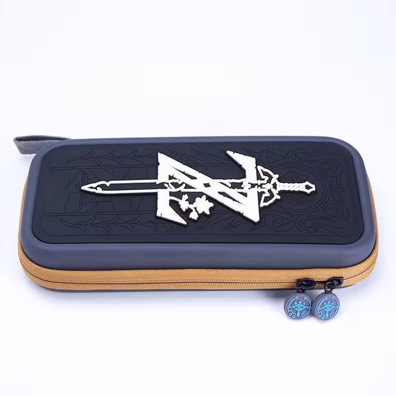 کیف نینتندو سوییچ اولد زلدا طرح Master Sword